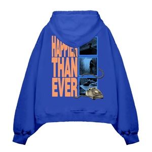 Billie Eilish Call Me Again Hoodie